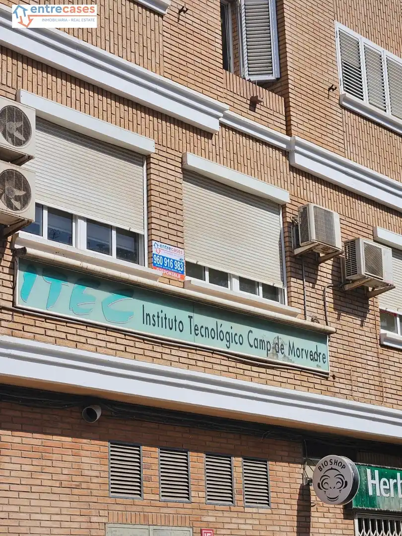 Außenansicht von Büro zur Miete in Sagunto / Sagunt mit Klimaanlage