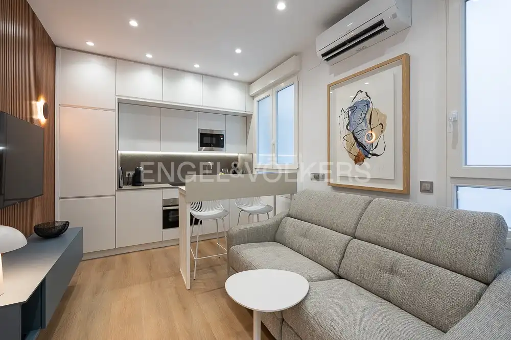 Wohnung zur Miete in Av. del Marqués de Sotelo, Sant Francesc