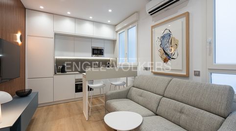 Foto 4 von Wohnung zur Miete in Av. del Marqués de Sotelo, Sant Francesc, Valencia Capital