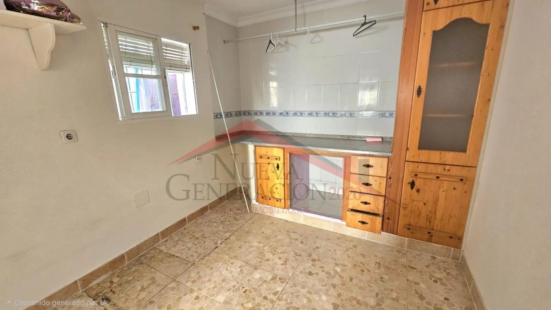 Cocina de Casa o chalet en venta en Conil de la Frontera