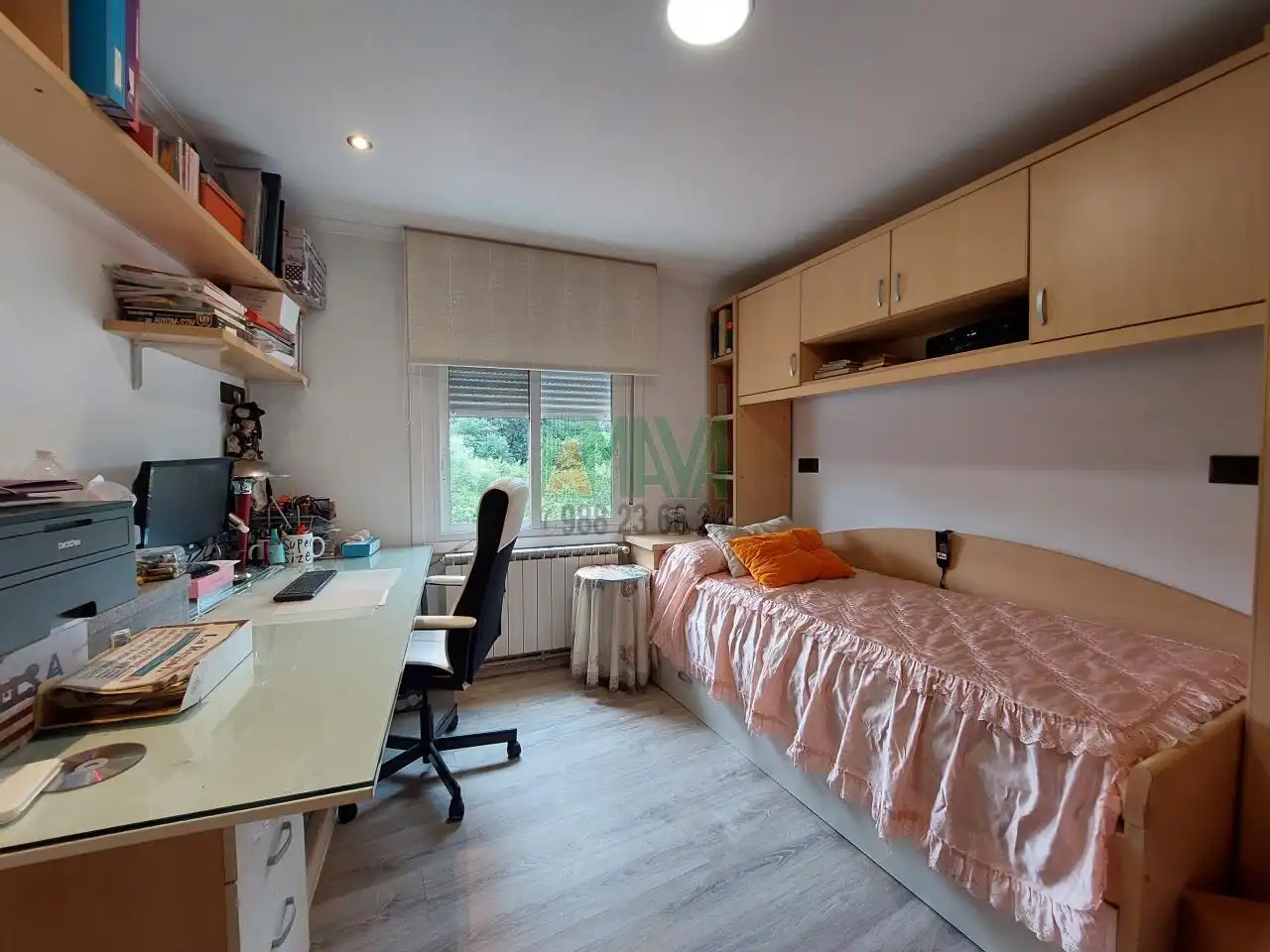 Bedroom of Houses for sale in Ourense Capital   with Heating and Private garden