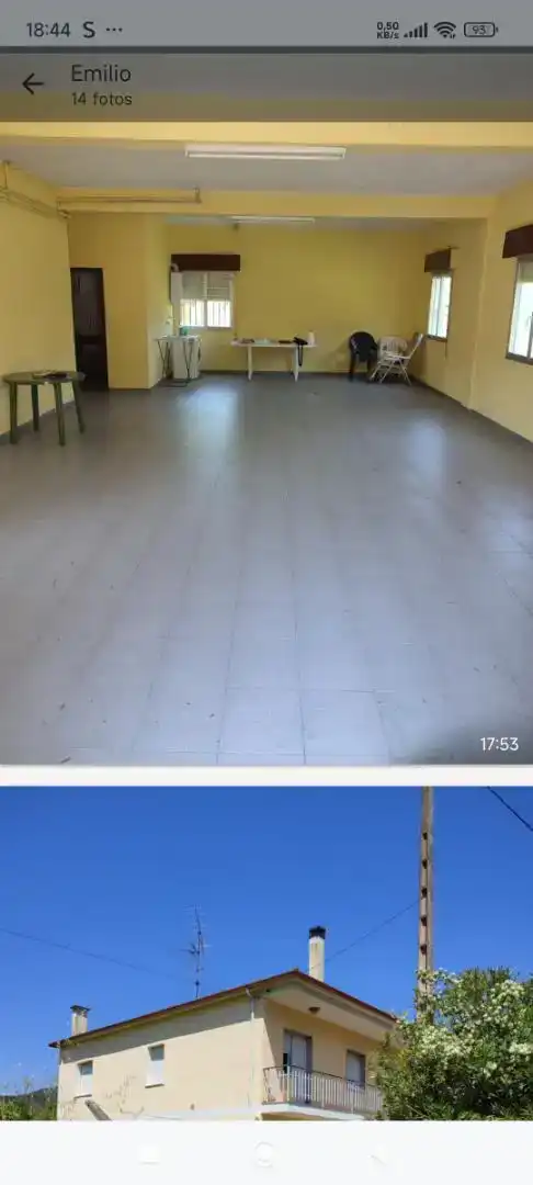 Casa o chalet en venta en Cortegada con Balcón