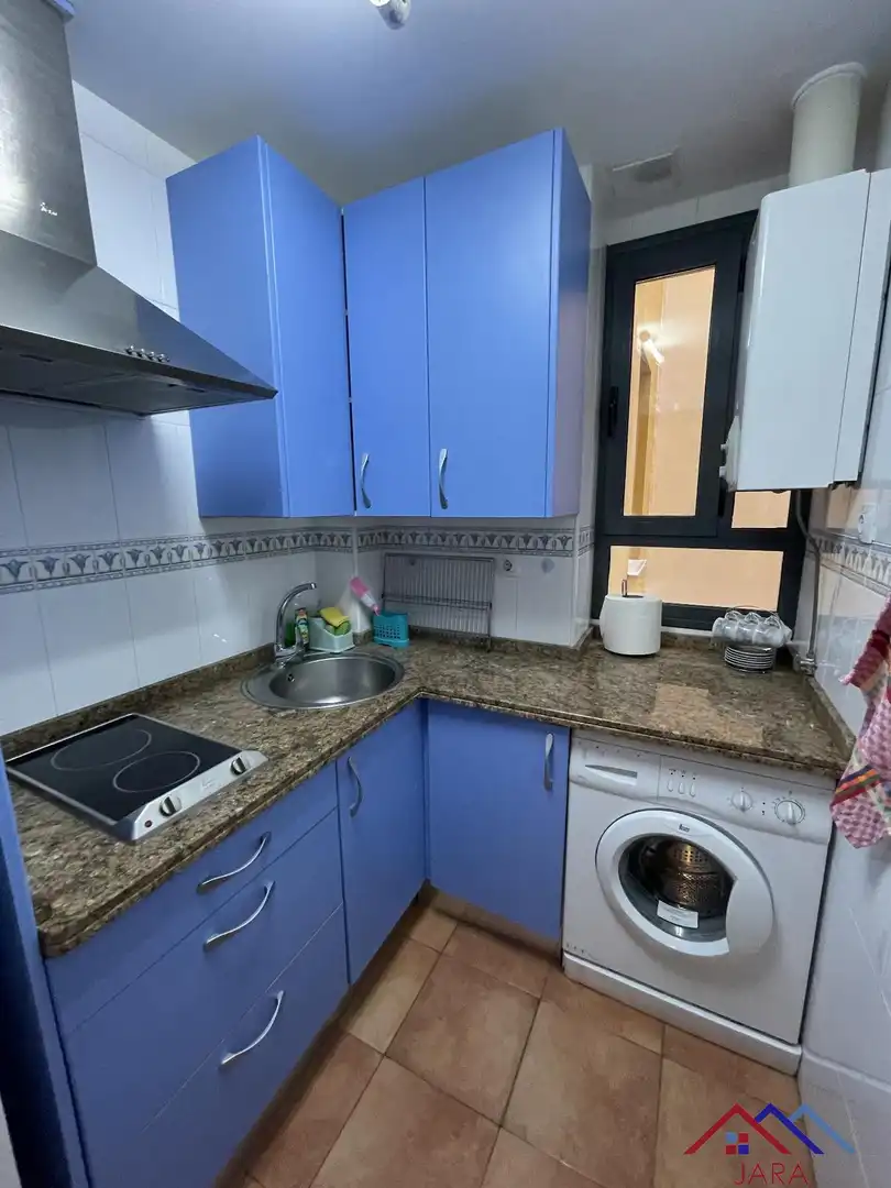 Apartamento de alquiler en Casco Histórico - Zona Alta
