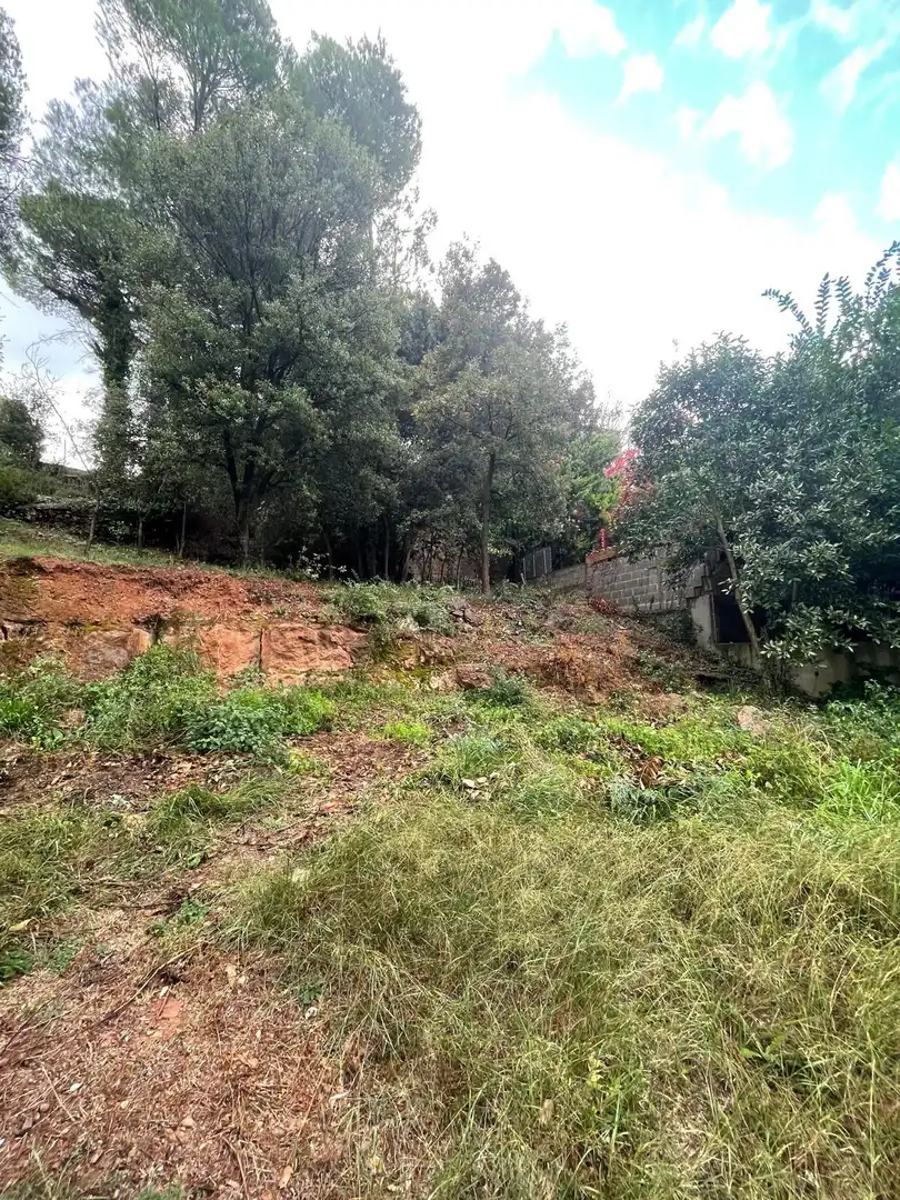 Terreno residencial en venta en Sant Llorenç Savall, imagen 4