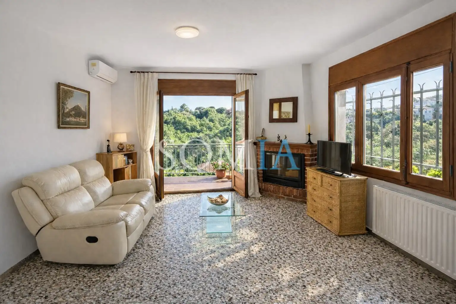 Casa amb terrassa en venda a Riells i Viabrea, imagen 8
