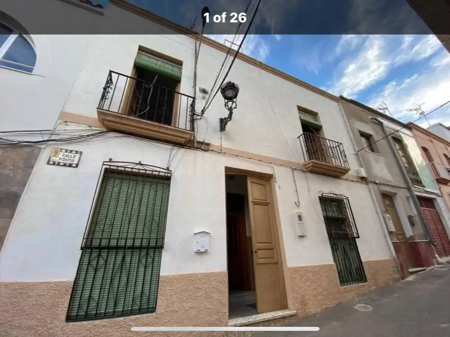 Haus mit Garten zum Verkauf in Calle Alcalde Juan Canton Cortes 3, imagen 22