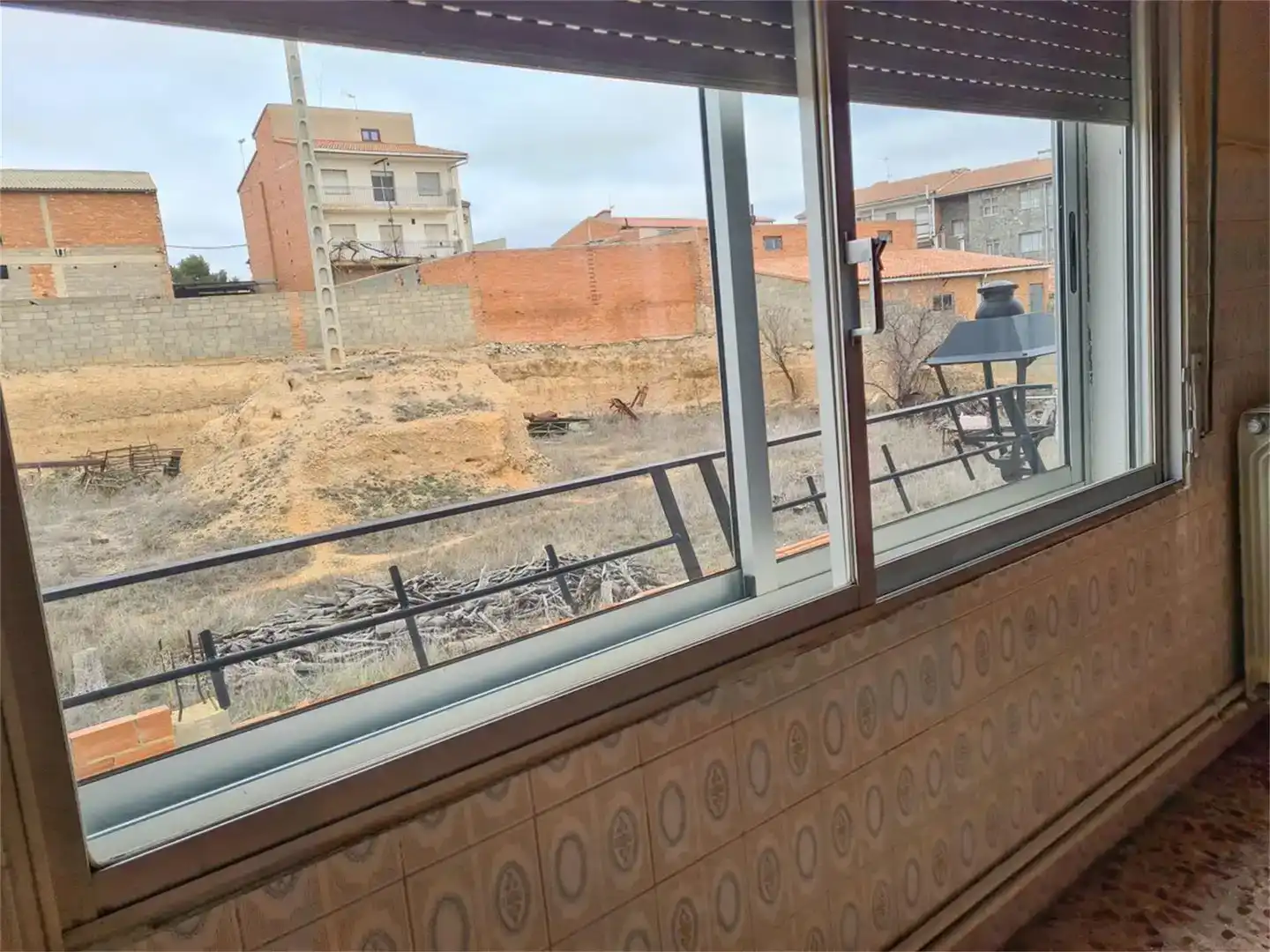 Balcony of Detached homes for sale in Cella  with Balcony