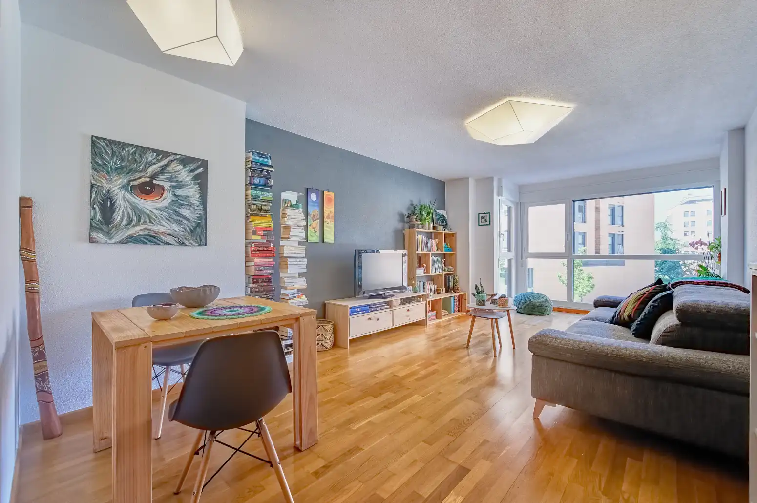 Flat with lift for sale in Pamplona-Iruña - Paseo Donantes de Sangre 2, imagen 2