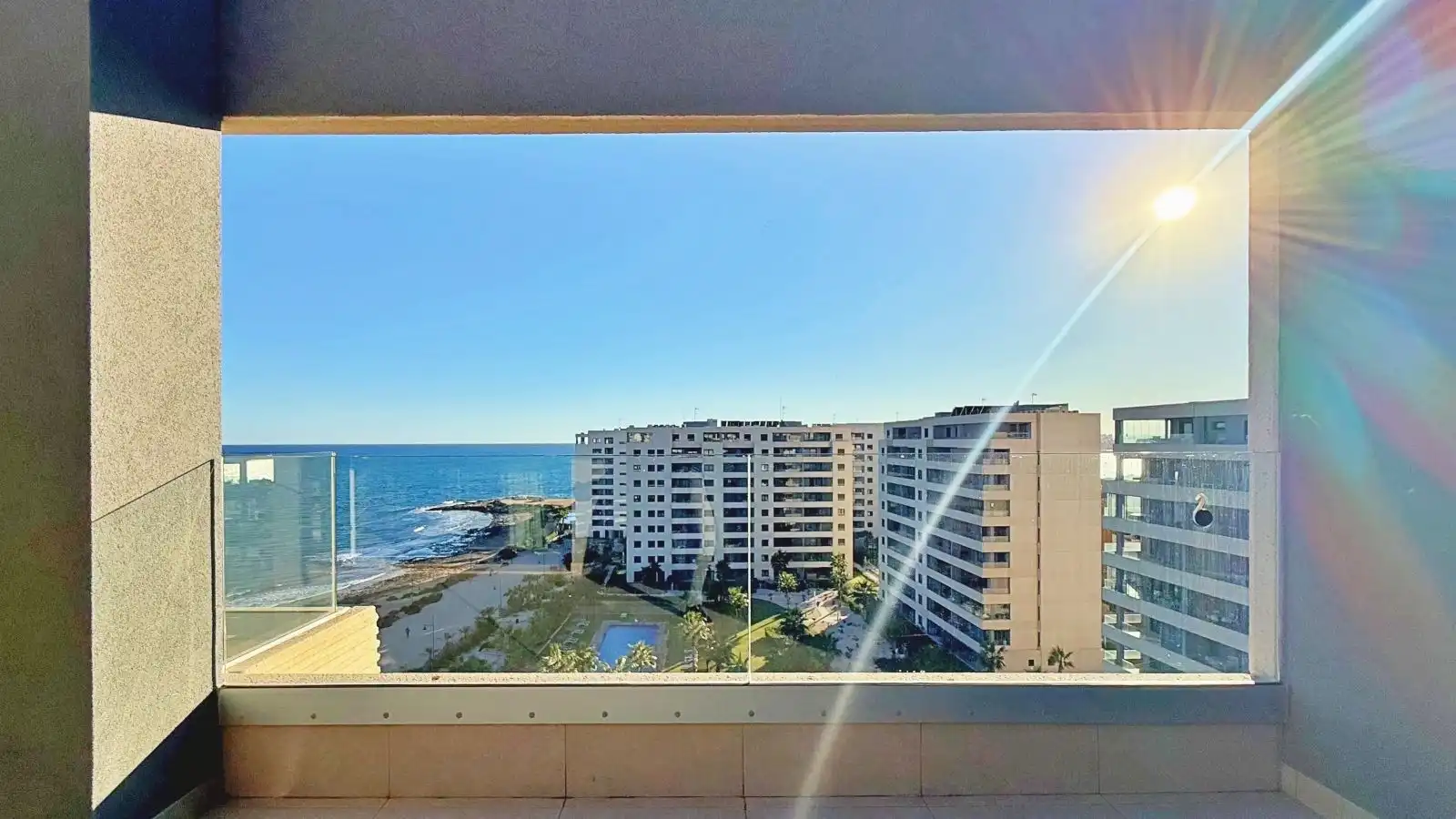 Ático con terraza en venta en Panorama Mar - Punta Prima, imagen 6