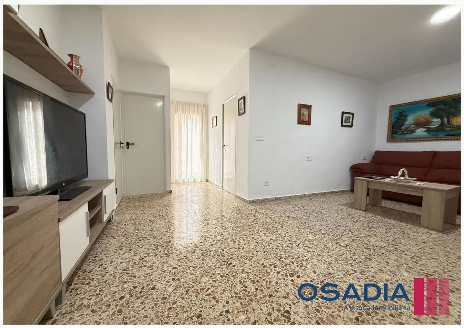 Sala d'estar de Casa o xalet en venda en Játar