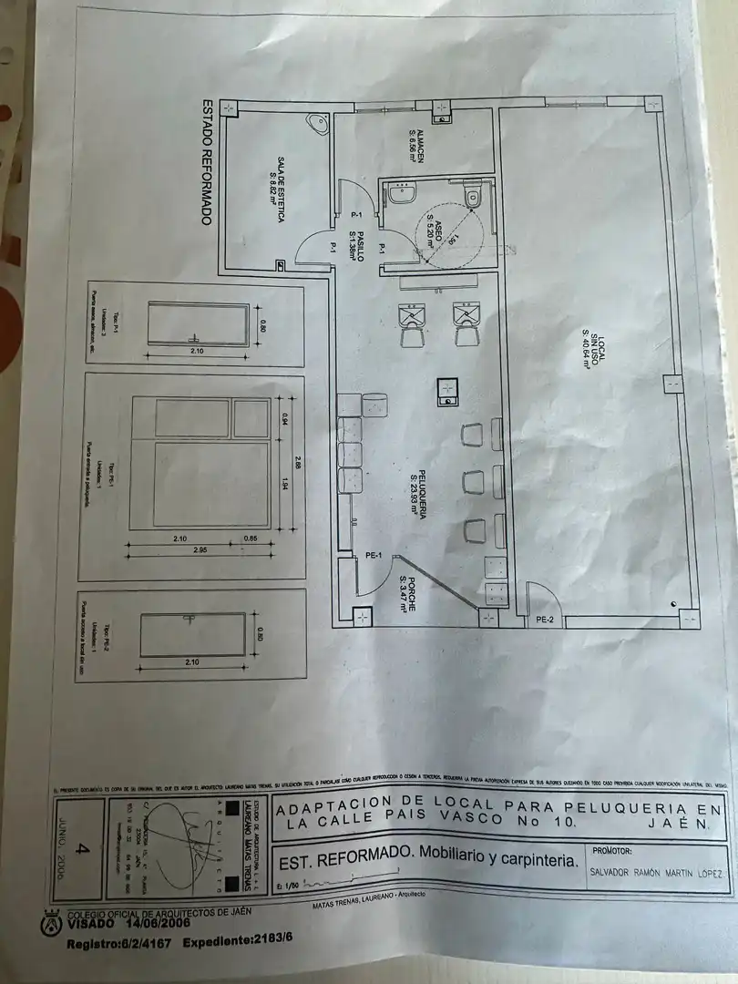 Local commercial à vendre à Calle del País Vasco, imagen 18