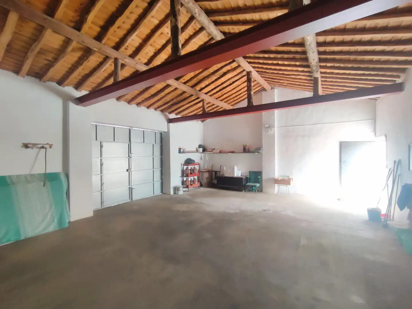 Casa o chalet en venta en Lomoviejo con Trastero, Amueblado y Horno