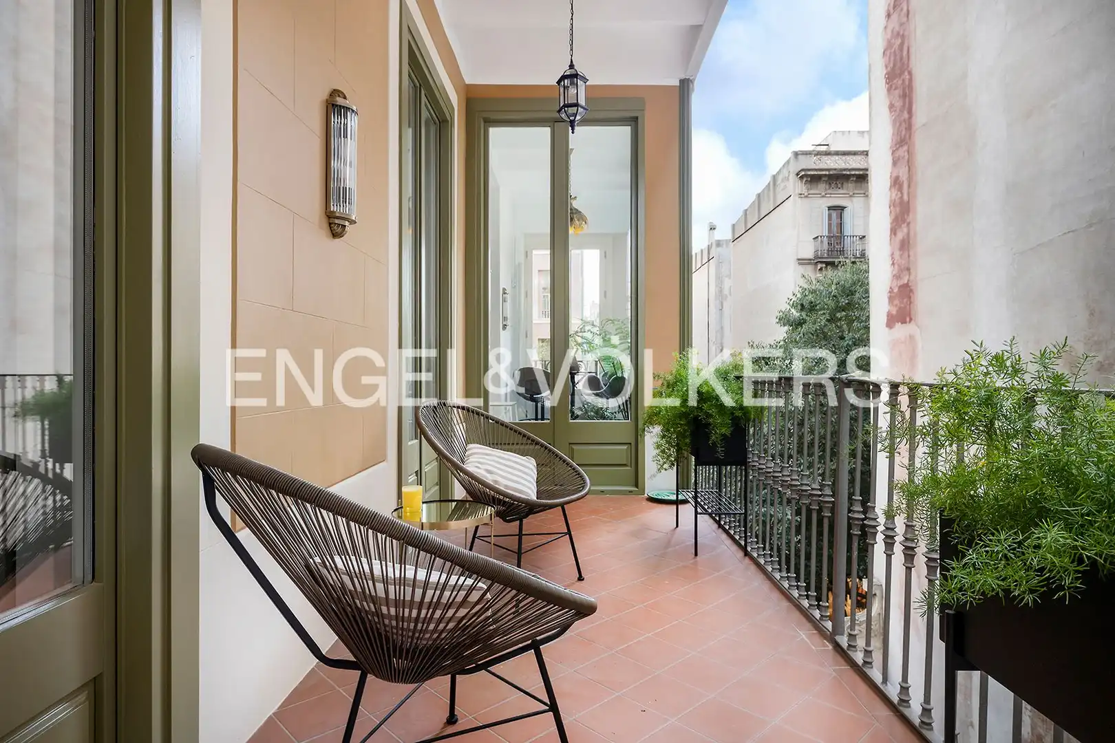 Appartement avec terrasse à vendre à Eixample, imagen 16