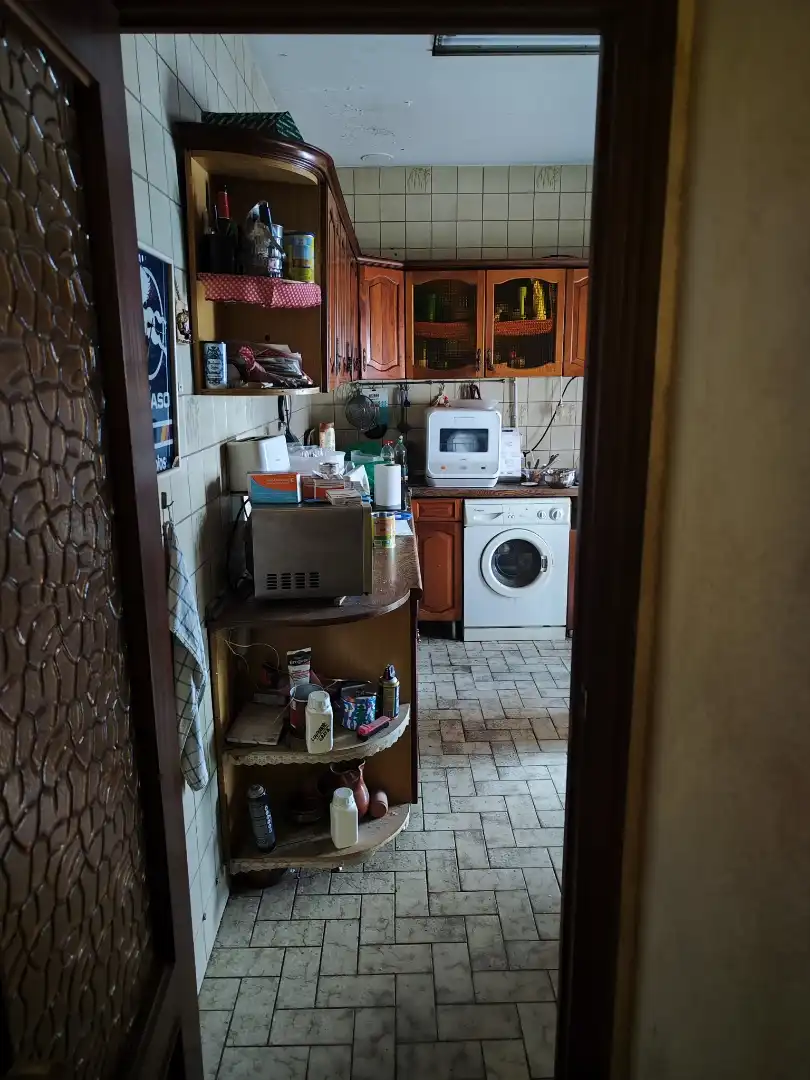 Cocina de Local en venta en Madrid