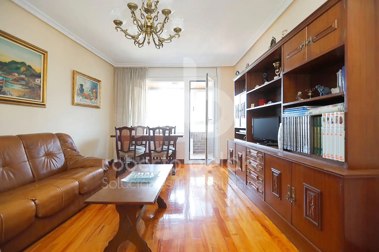 Appartamento con terrazza in vendita a Teodoro Murua Kalea, imagen 3