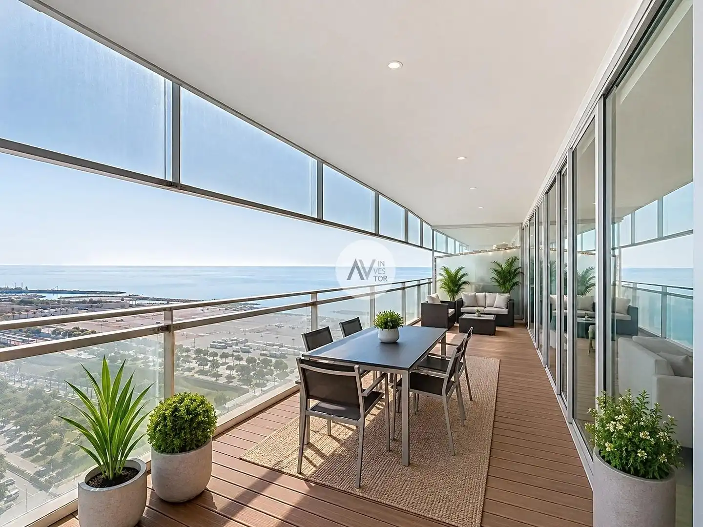 Apartment mit Terrasse zum Verkauf in Passeig GARCIA FARIA
