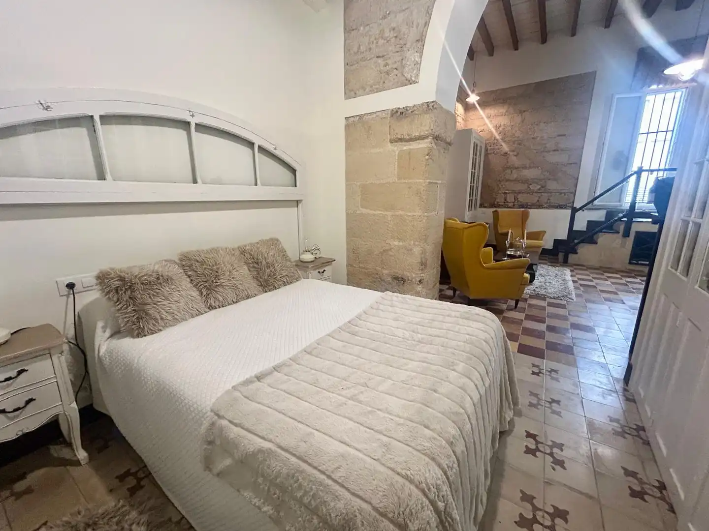 Habitación de Loft en venta en Jerez de la Frontera con Aire acondicionado y Terraza