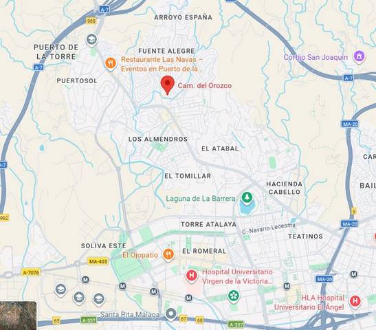 Casa adosada en Venta en Fuente Alegre - El Chaparral - Los Morales