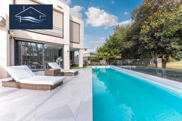 Casa-chalet en Venta en Alicante Golf