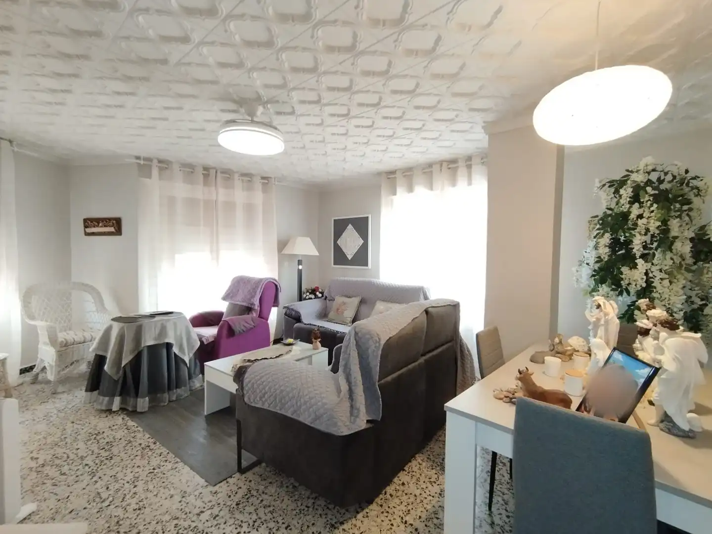Piso con terraza en venta en Calle Monte, imagen 12