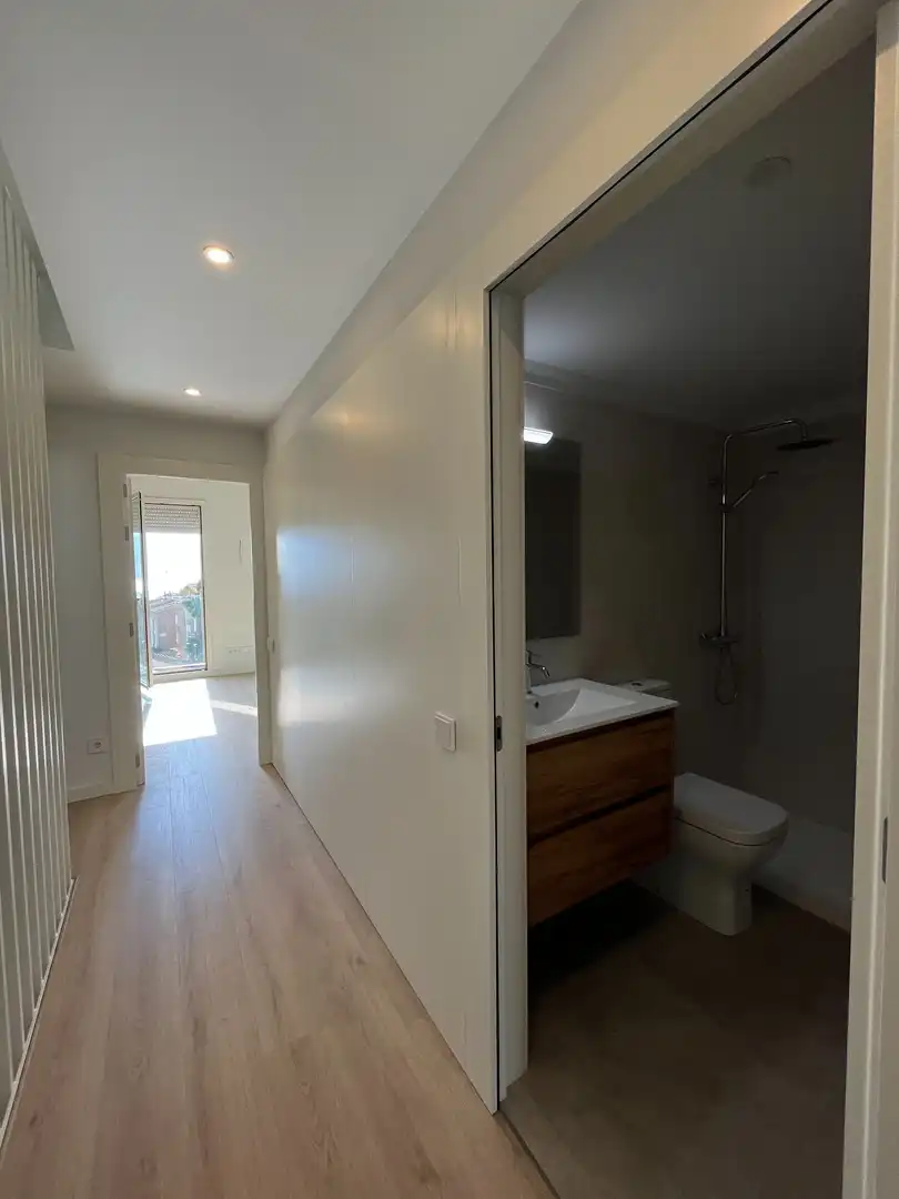 Bany de Casa o xalet en venda en Sant Andreu de Llavaneres amb Calefacció, Terrassa i Traster