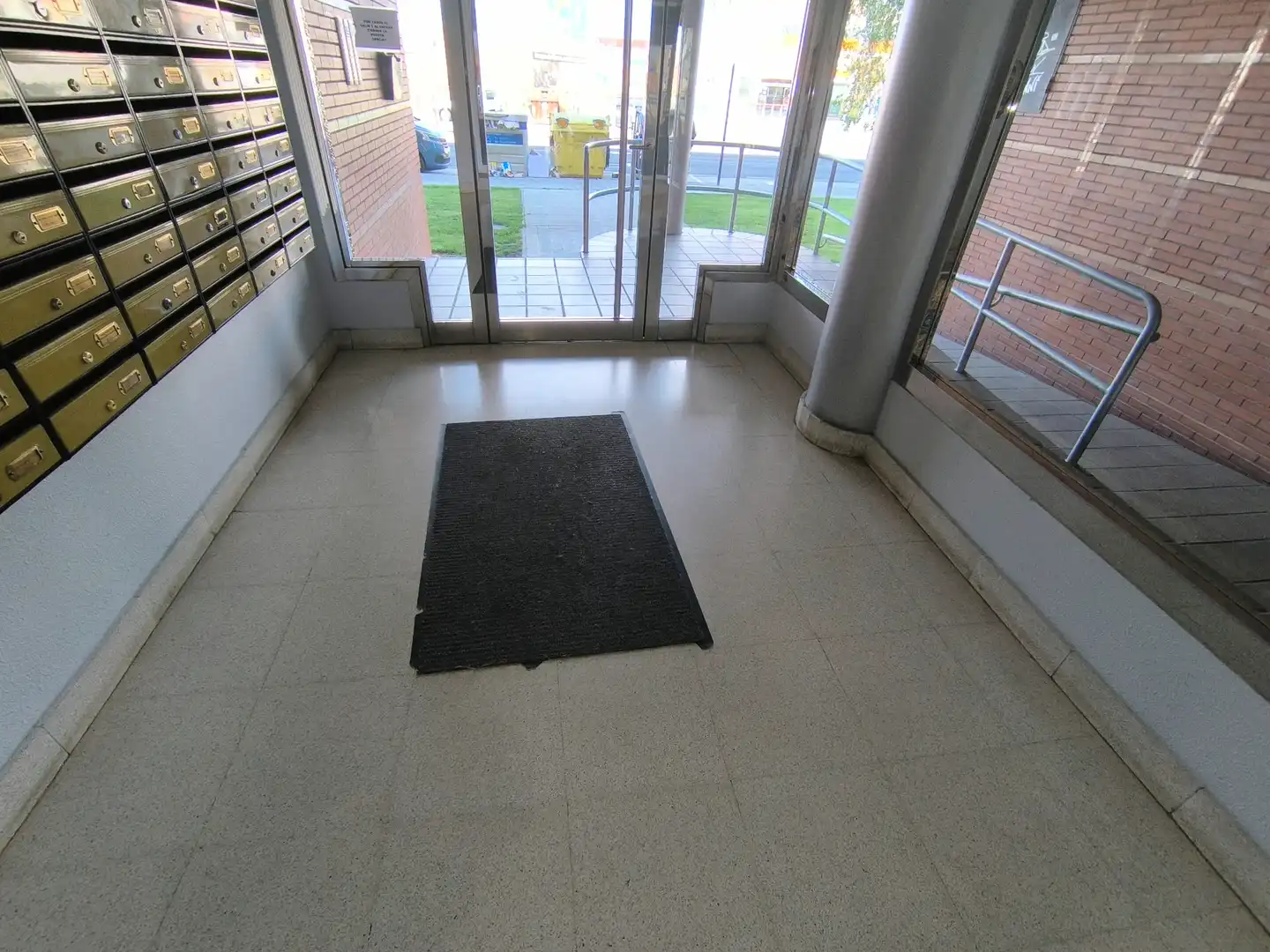 Ground floor for rent in Palencia  with Heating, Parquet flooring and Storage room