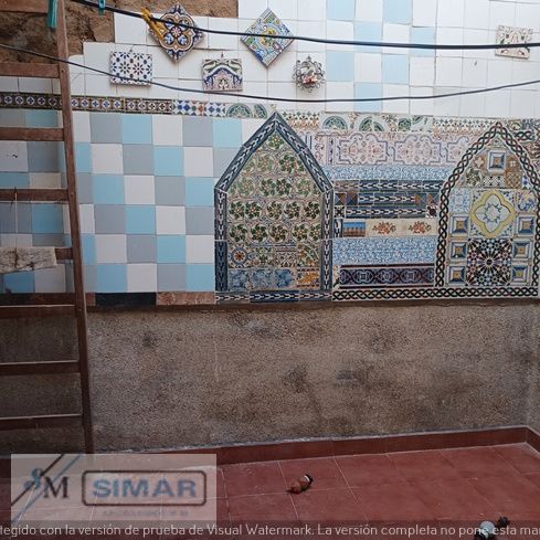 Jardí de Casa o xalet en venda en  Toledo Capital