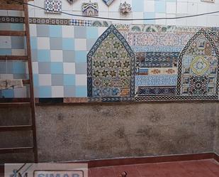 Jardí de Casa o xalet en venda en  Toledo Capital