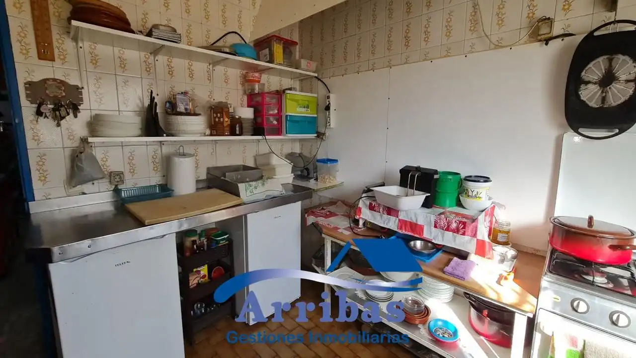 Cocina de Local en venta en Escalona con Aire acondicionado y Calefacción