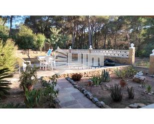 Garden of Country house for sale in Sagunto / Sagunt  with Storage room and Swimming Pool