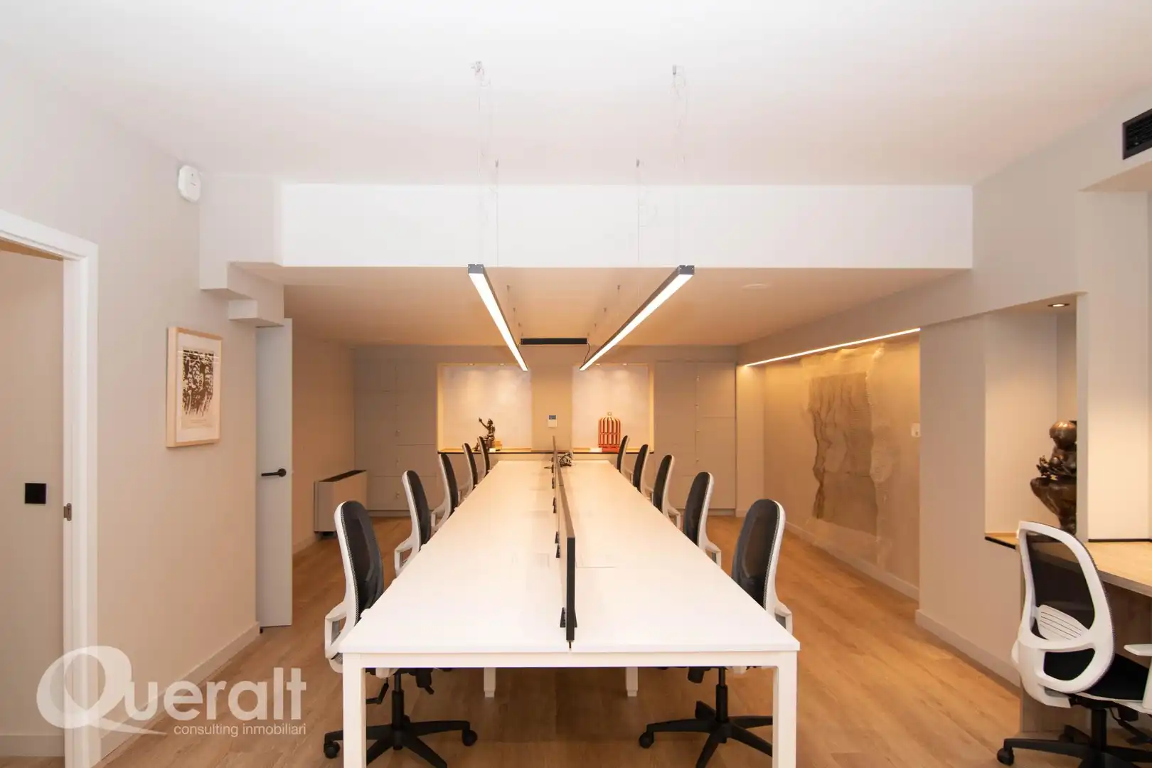 Büro zur Miete in Doctor Combelles, imagen 15