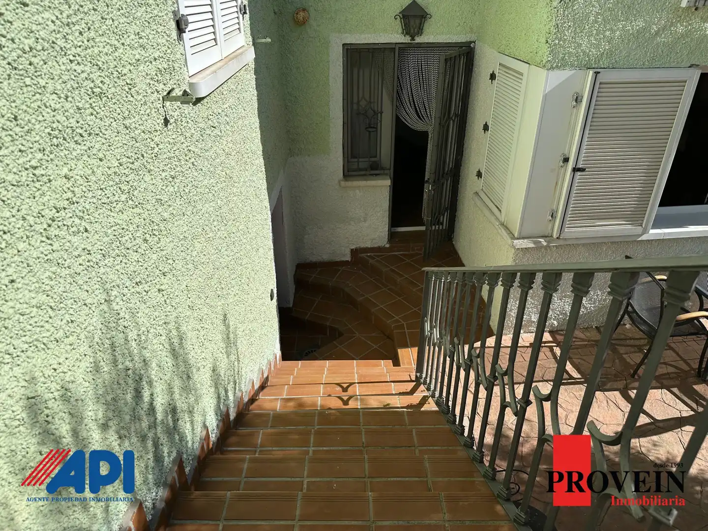Balcony of Houses for sale in Santa Cruz del Retamar  with Heating, Private garden and Parquet flooring