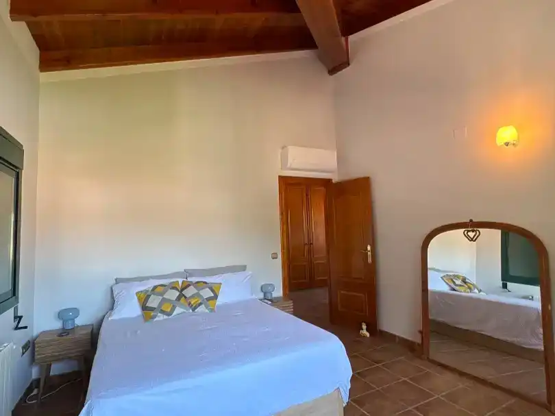 Habitación de Casa o chalet en venta en Carcaixent con Aire acondicionado, Jardín privado y Piscina