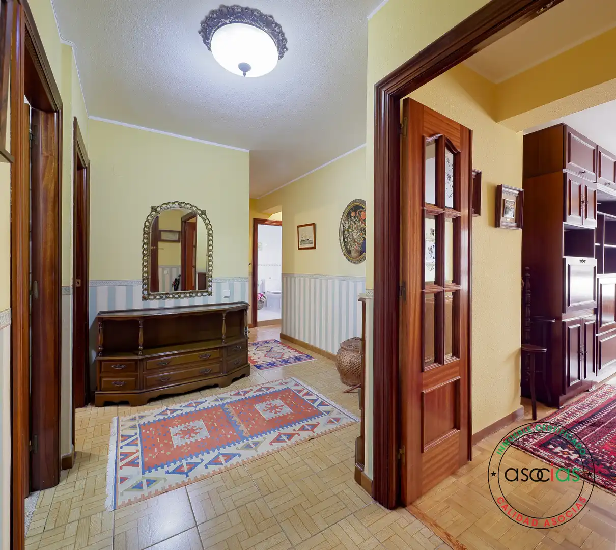 Flat for sale in Gijón   with Heating