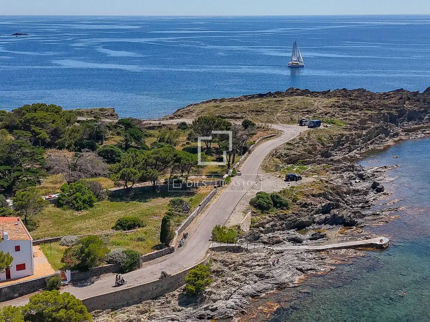 Casa o chalet en venta en Cadaqués con Aire acondicionado, Calefacción y Terraza