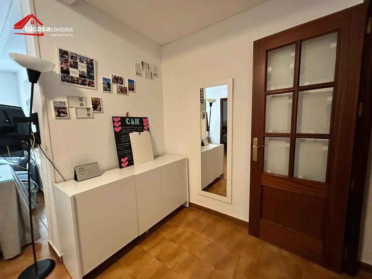 Living room of Flat for sale in  Córdoba Capital  with Air Conditioner