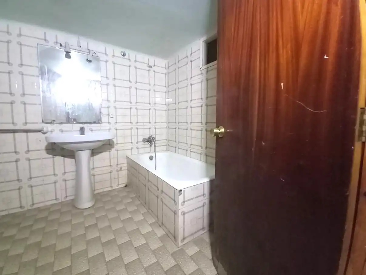 Bany de Casa adosada en venda en La Salzadella
