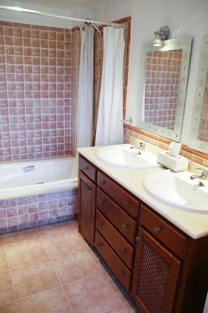 Detached homes for rent in Guadalmina Alta