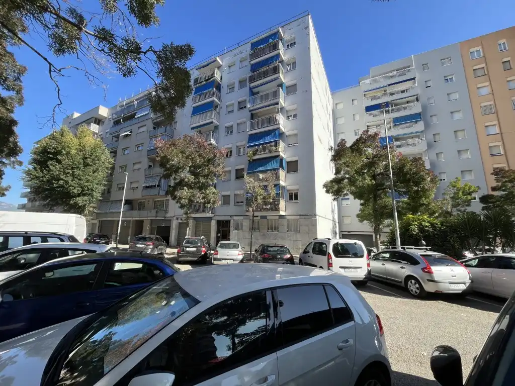 Außenansicht von Wohnung zum Verkauf in Terrassa