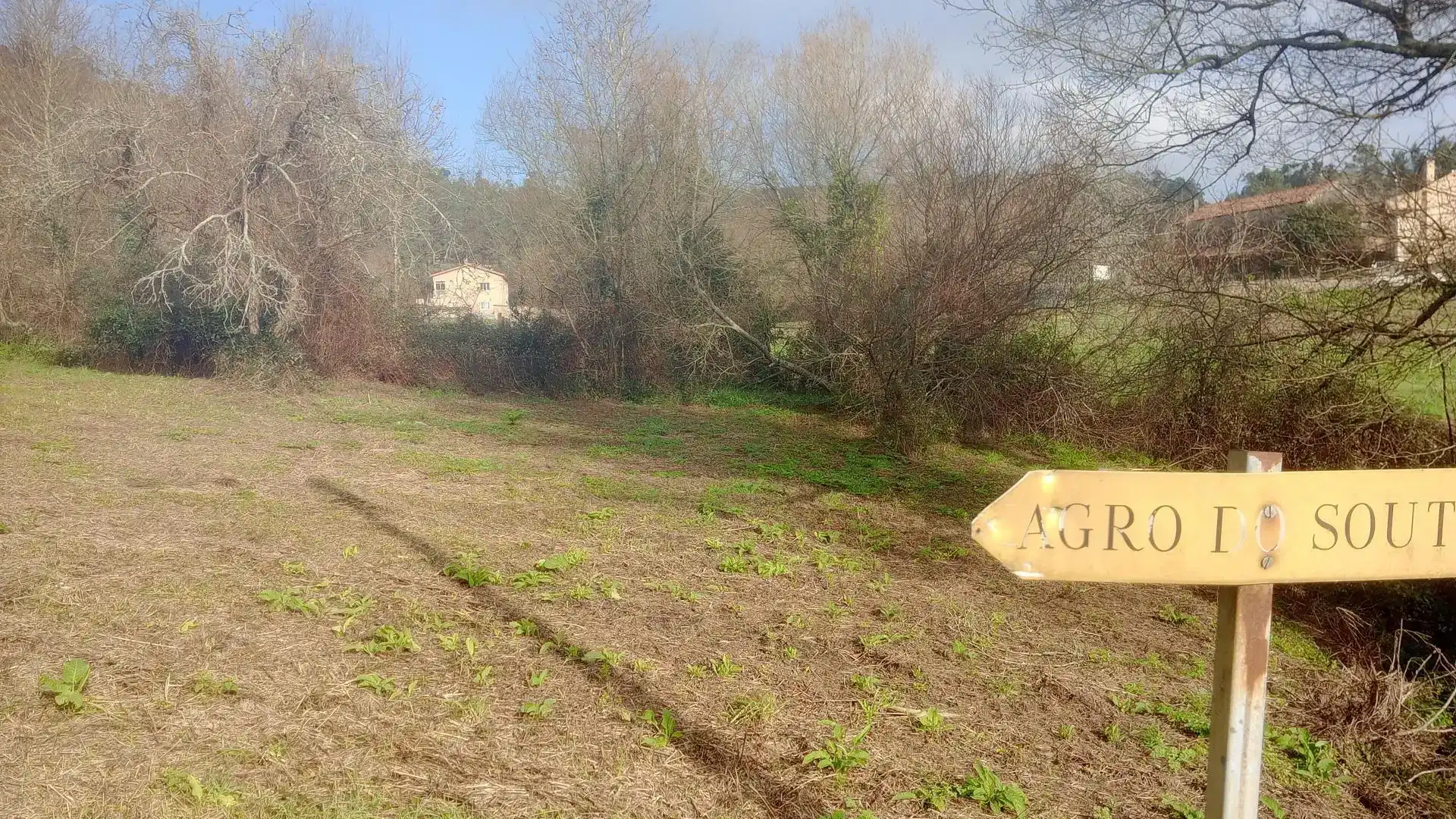 Finca rústica en venda en Noia