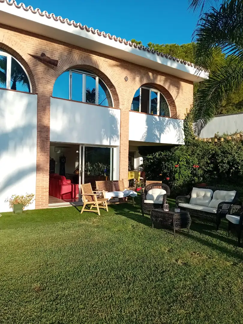 Chalet con terraza en venta en Calle Gaucín, imagen 53
