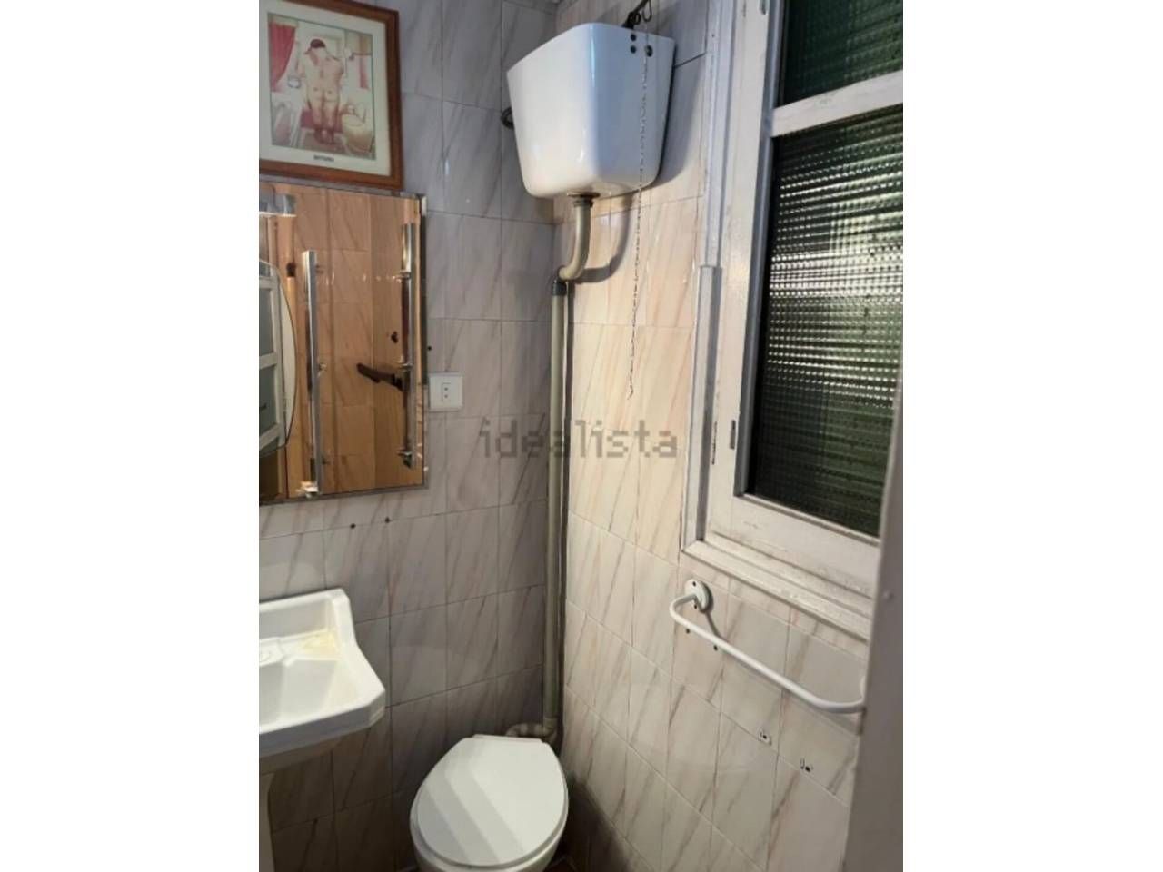Bathroom of Flat for sale in  Valencia Capital  with Air Conditioner, Heating and Terrace