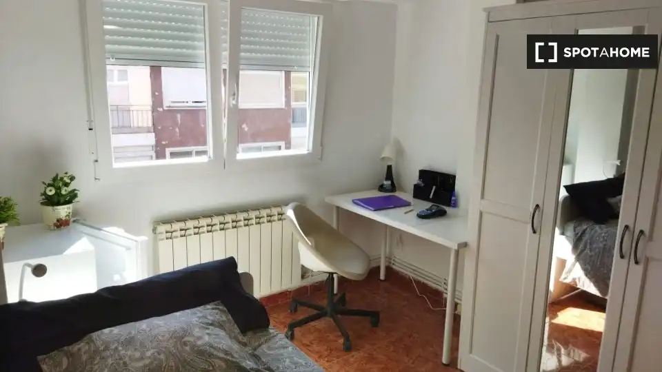 Zimmer in Barrio de Delicias