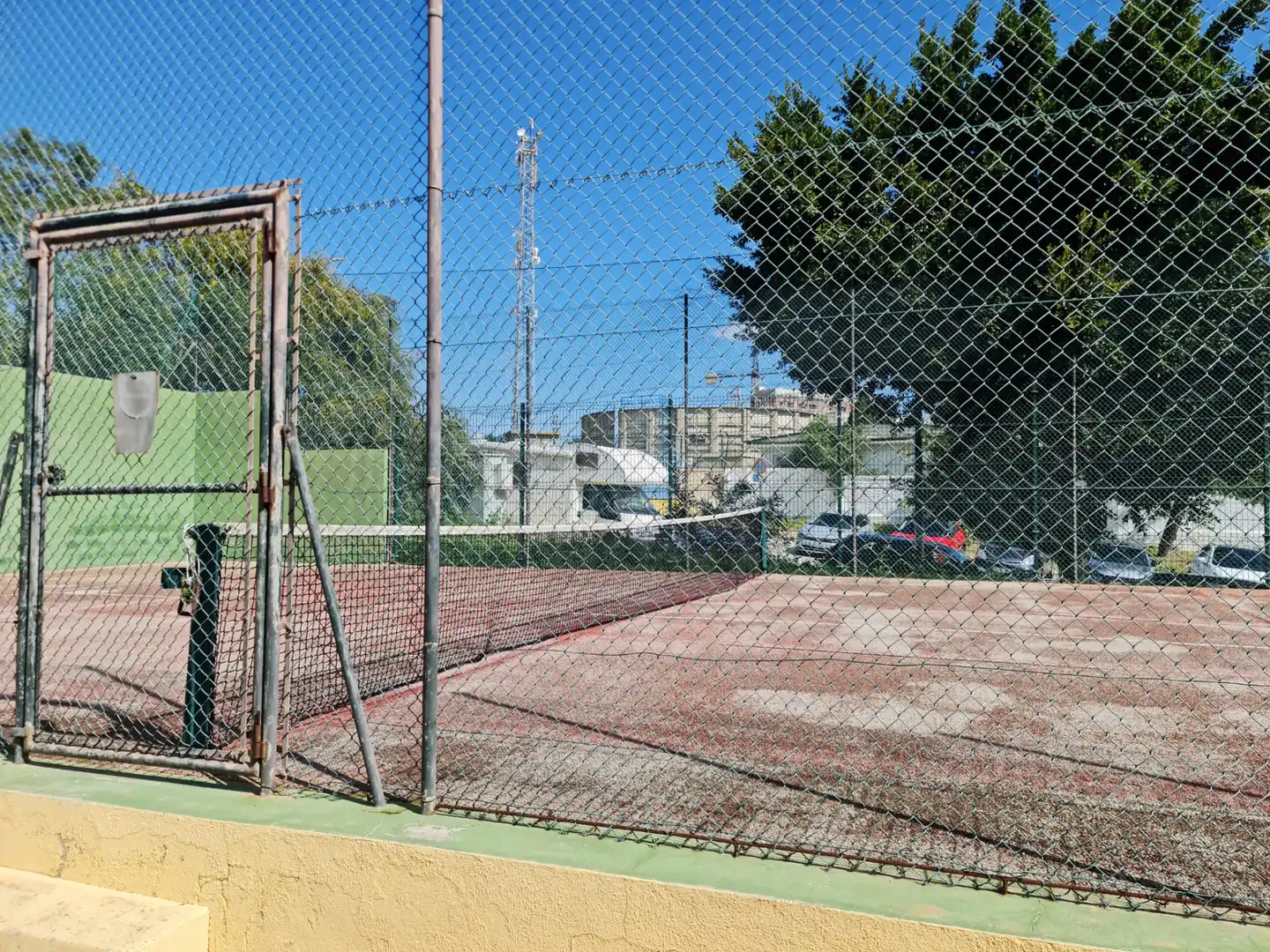 Aparcament de Pis de lloguer en Torremolinos amb Aire condicionat, Calefacció i Terrassa