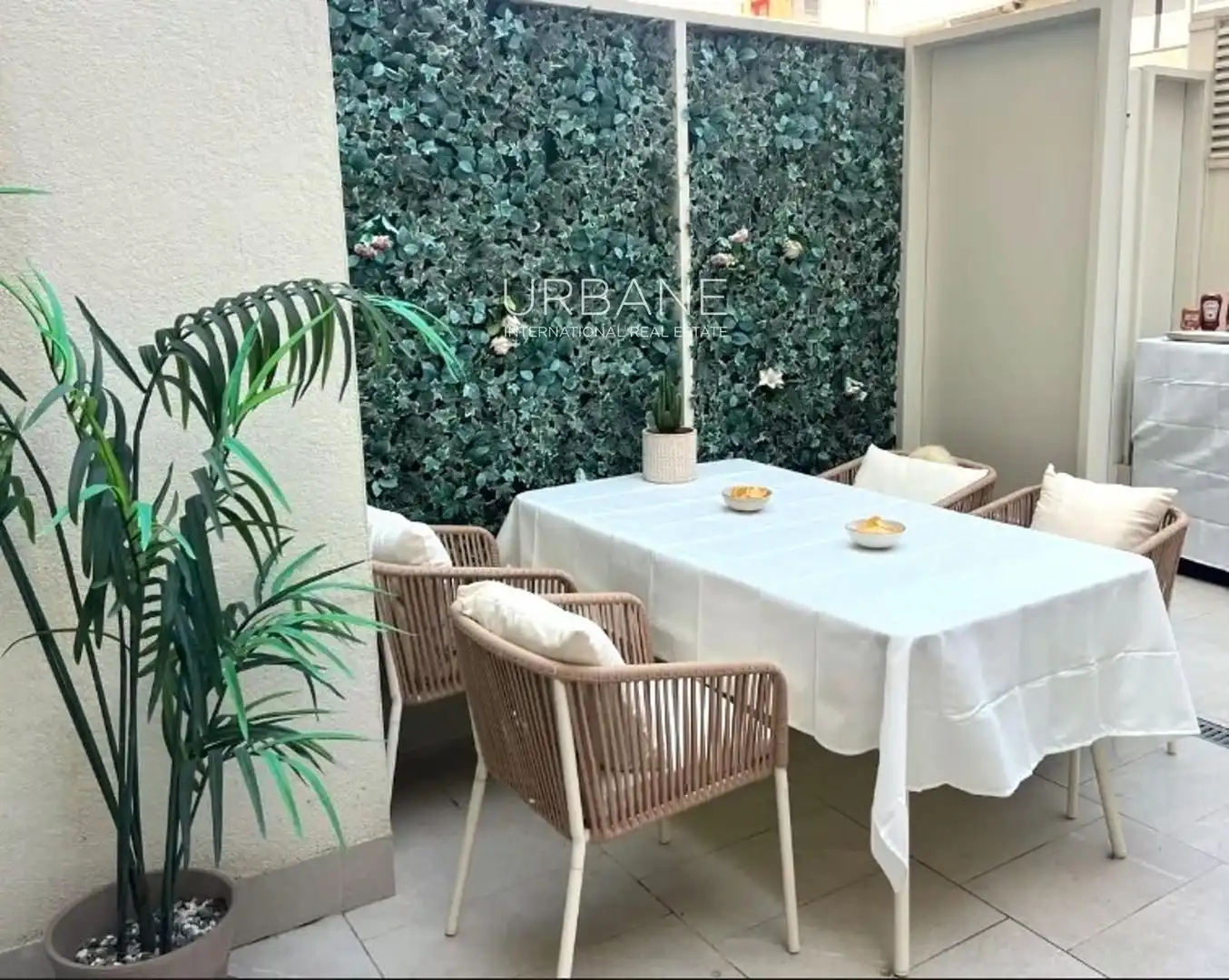 Terrace of Flat for sale in Barcelona  with Air Conditioner, Heating and Terrace