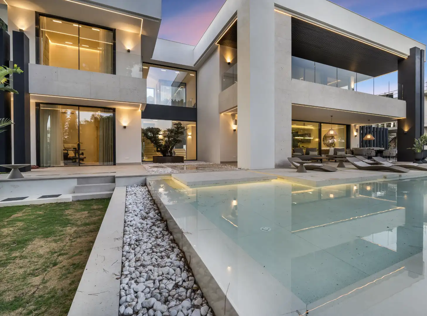 Chalet con terraza en venta en Milla de Oro, imagen 53
