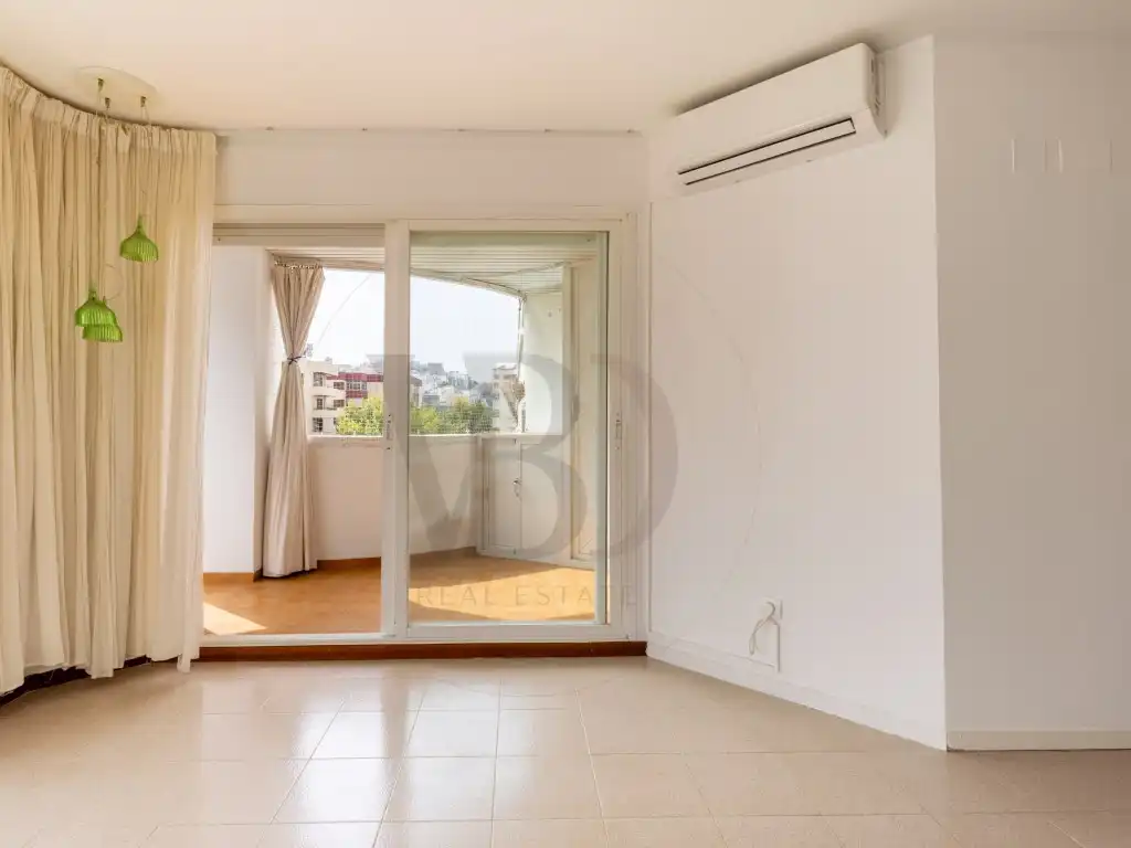 Terraza de Apartamento en venta en Eivissa con Aire acondicionado