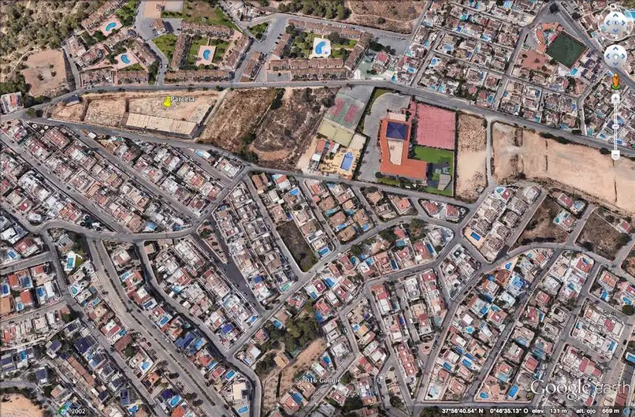 Terreno residencial en venta en Calle de islas filipinas