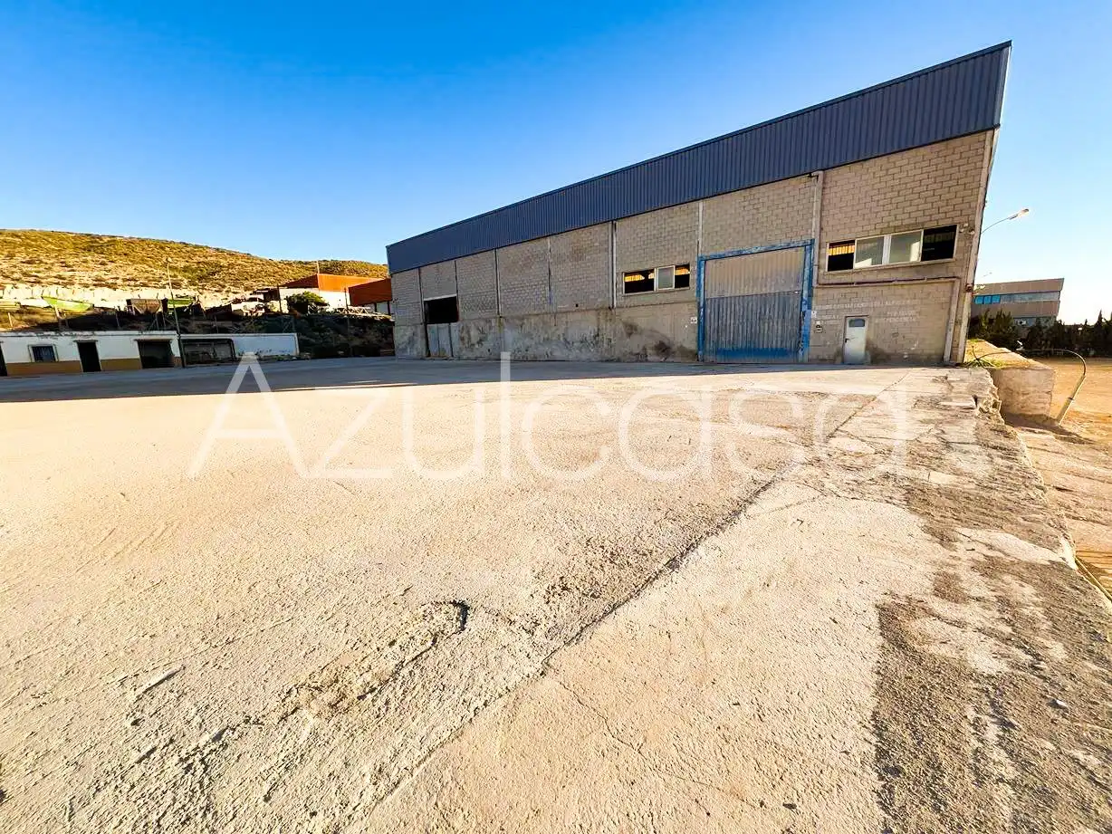 Nave industrielle à vendre à Avenida Elche, imagen 15