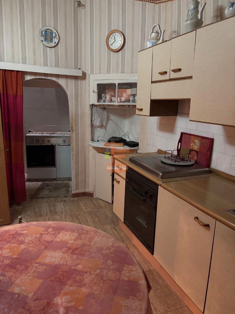 Kitchen of House or chalet for sale in Magallón  with Terrace and Storage room